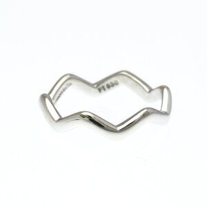 TIFFANY Authentic Silver Ring